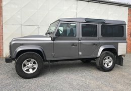 Land Rover Defender 110 TD4 SUV 2006 Grey Land Rover Defender 110 TD4 SUV 2006 Grey Car for Sale. 522683