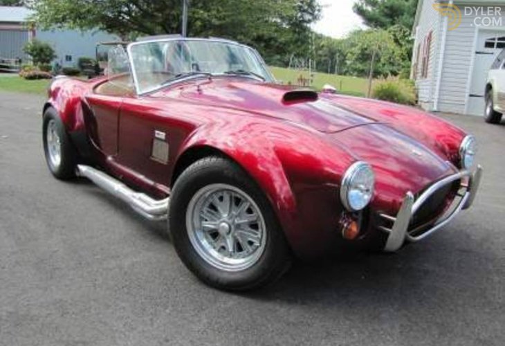 Classic 1967 AC Cobra for Sale Dyler