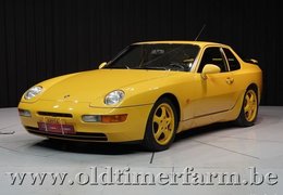 Porsche 968 Club Sport Coupe 1994 Yellow Porsche 968 Club Sport Coupe 1994 Yellow Car for Sale. 523050