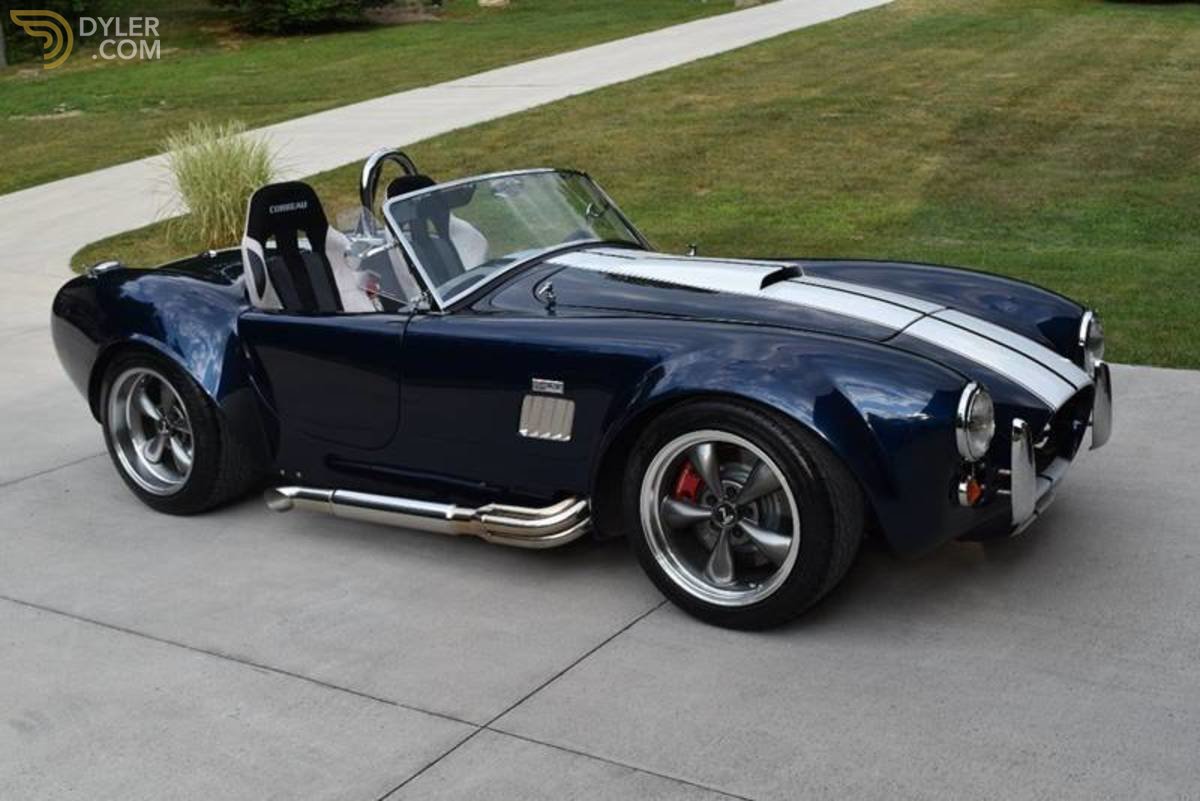 Classic 1965 AC Cobra for Sale Dyler