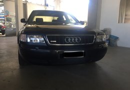 Audi A8 4.2 Quattro Tiptronic Sedan / Saloon 1996 Black Audi A8 4.2 Quattro Tiptronic Sedan / Saloon 1996 Black Car for Sale. 523506