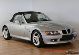 BMW Z3 1.8 Roadster Cabriolet / Roadster 1999 Silver BMW Z3 1.8 Roadster Cabriolet / Roadster 1999 Silver Car for Sale. 523921