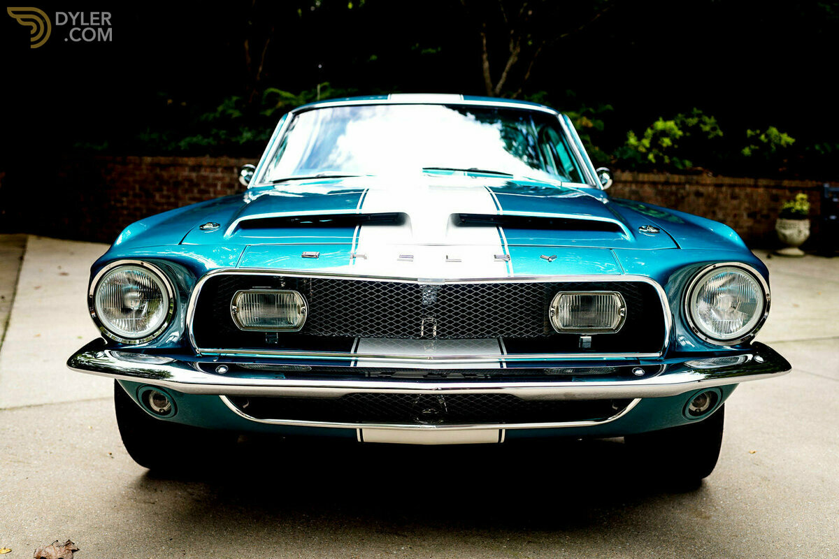 1968 Ford Mustang Shelby GT 500 Tribute, foto 5