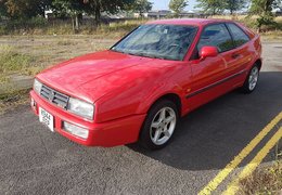 Volkswagen Corrado G60 Hatchback 1993 Red Volkswagen Corrado G60 Hatchback 1993 Red Car for Sale. 467127