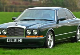 Bentley Continental S Coupe 1995 Green Bentley Continental S Coupe 1995 Green Car for Sale. 524401