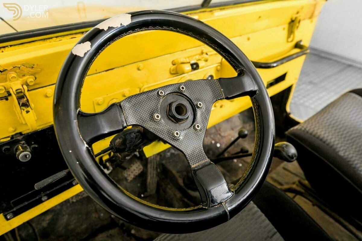 1957 Willys Jeep CJ-3B, foto 6