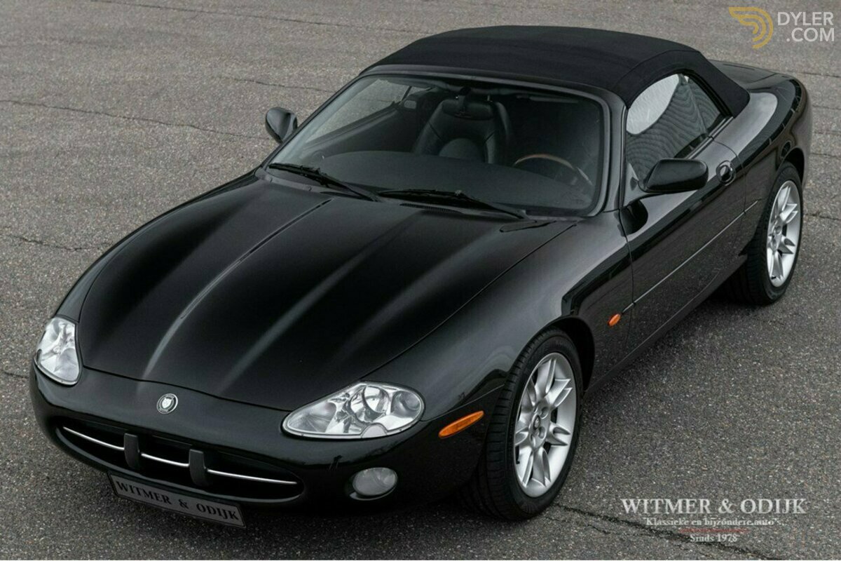 Black Jaguar・2点まとめ買い Used 2023 Jaguar near me for sale
