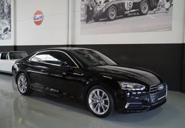 Audi A5 2.0 TFSI Quattro Coupe 2018 Black Audi A5 2.0 TFSI Quattro Coupe 2018 Black Car for Sale. 525223