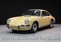 Porsche 911 Coupe Coupe 1966 Yellow Porsche 911 Coupe Coupe 1966 Yellow Car for Sale. 525282