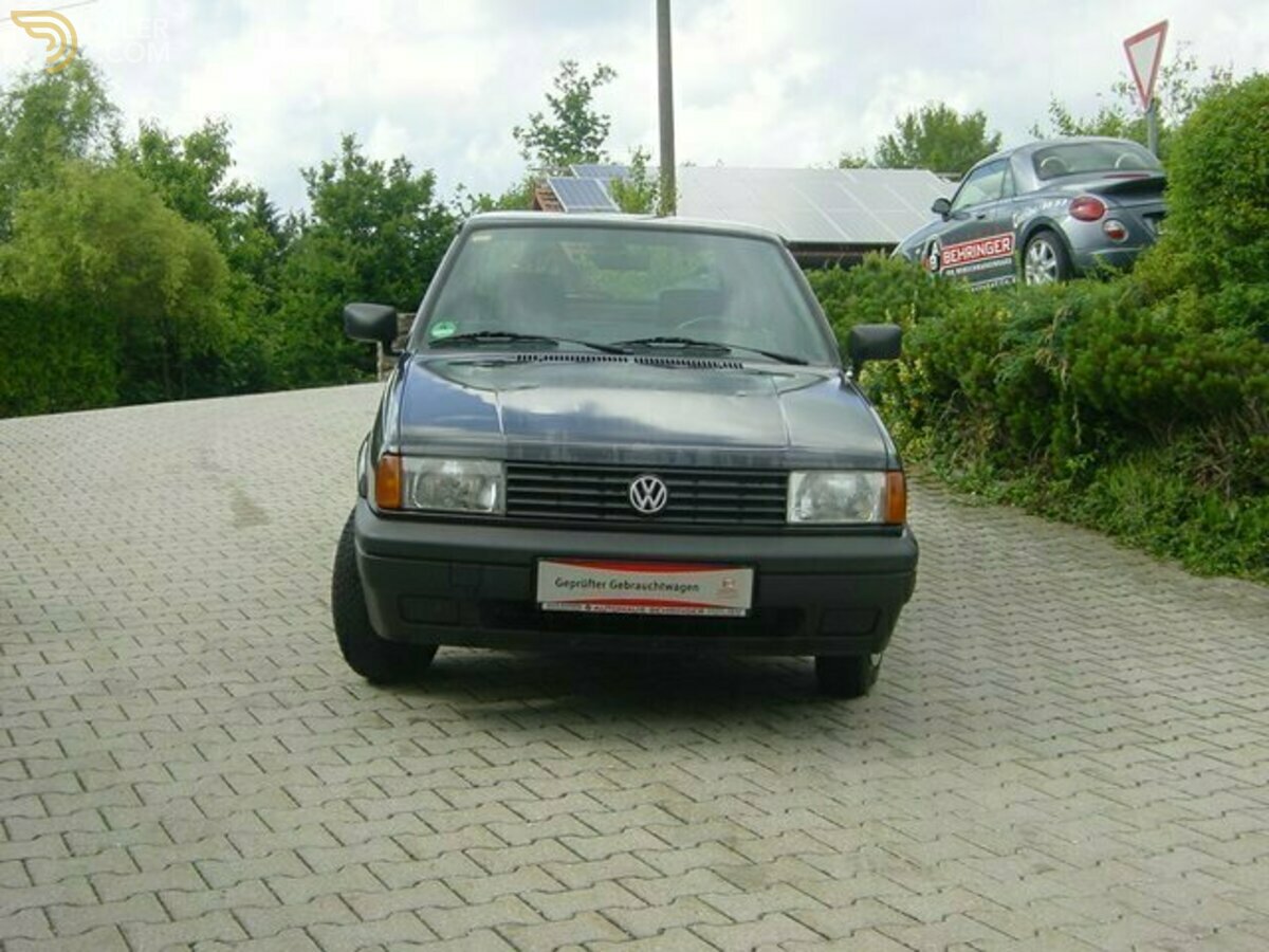 1994 Volkswagen Polo 1.0 Coupe, foto 2