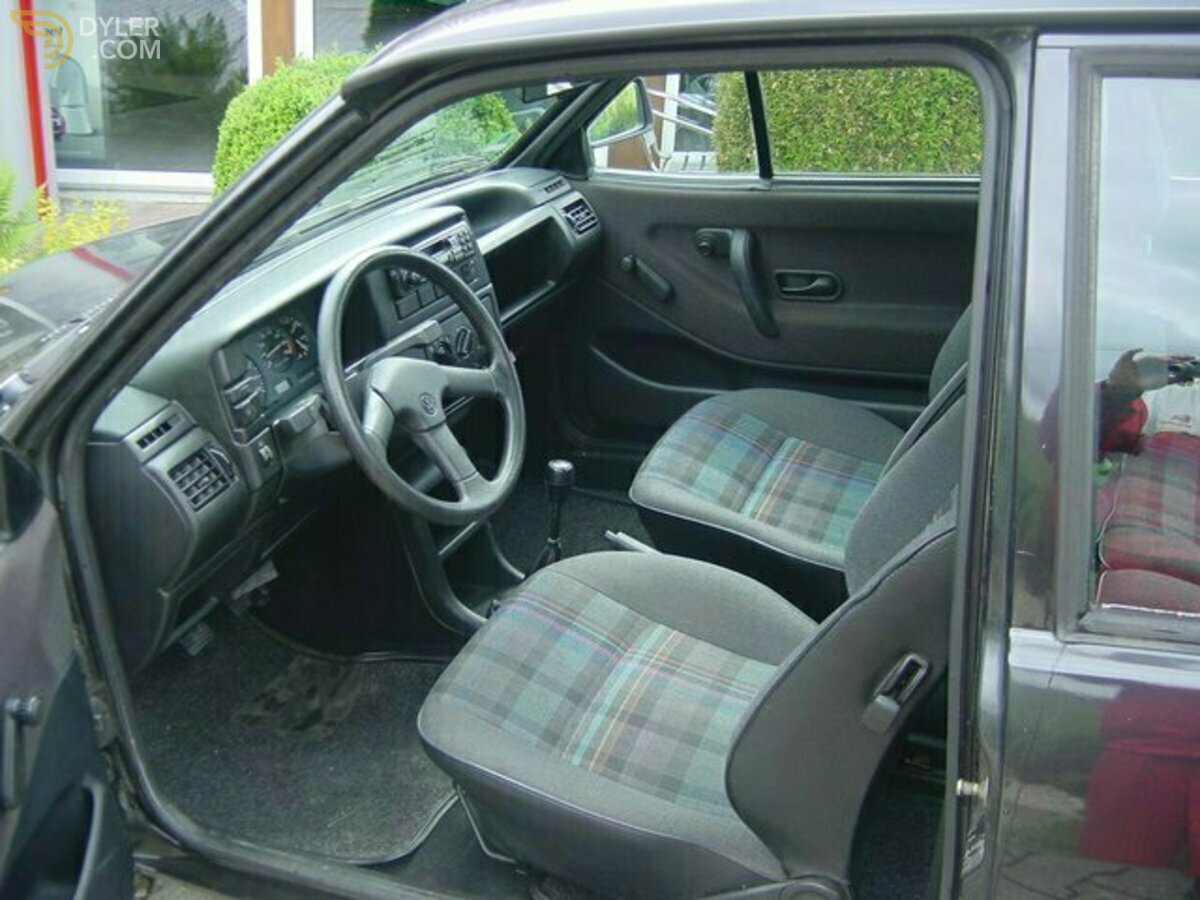 1994 Volkswagen Polo 1.0 Coupe, foto 5