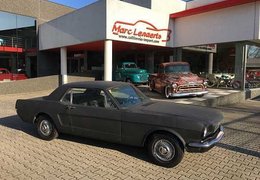 Ford Mustang Restoration Project Coupe 1966 Black Ford Mustang Restoration Project Coupe 1966 Black Car for Sale. 525928