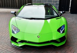 Lamborghini Aventador LP 740-4 S 2dr ISR Coupe 2018 Green Lamborghini Aventador LP 740-4 S 2dr ISR Coupe 2018 Green Car for Sale. 525961