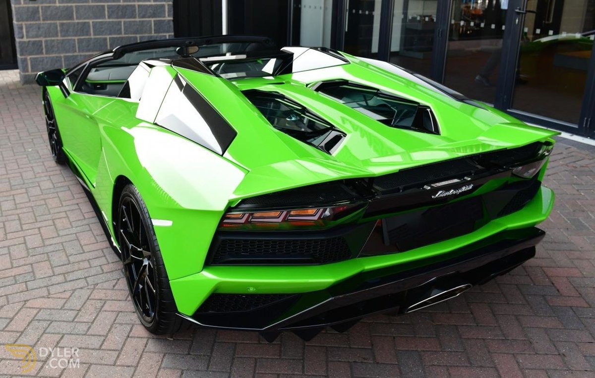 2018 Aventador LP 7404 S 2dr ISR for Sale Dyler