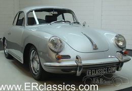 Porsche 356 C Coupe European car Coupe 1964 Silver Porsche 356 C Coupe European car Coupe 1964 Silver Car for Sale. 527220