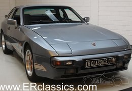 Porsche 944 Cabriolet / Roadster 1985 Grey Porsche 944 Cabriolet / Roadster 1985 Grey Car for Sale. 527293