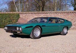 Lamborghini Espada Series 3 Coupe 1973 Green Lamborghini Espada Series 3 Coupe 1973 Green Car for Sale. 527851