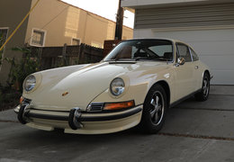 Porsche 911 E Karmann Coupe Coupe 1969 Porsche 911 E Karmann Coupe Coupe 1969 Car for Sale. 527952