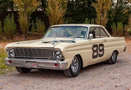 Ford Falcon Sprint, FIA HTP Coupe 1964 Yellow Ford Falcon Sprint, FIA HTP Coupe 1964 Yellow Car for Sale. 528377