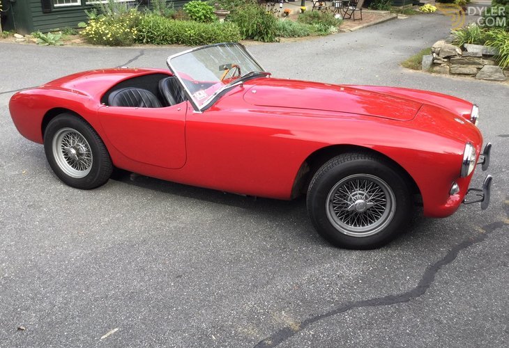 Classic 1960 AC Ace Bristol for Sale Dyler