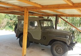 Jeep Willys M38 A1 Off-road 1956 Jeep Willys M38 A1 Off-road 1956 Car for Sale. 528517