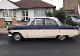 Ford Consul 375 High Line Sedan / Saloon 1960 Ford Consul 375 High Line Sedan / Saloon 1960 Car for Sale. 528550