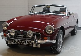 MG MGB Cabriolet Overdrive Cabriolet / Roadster 1976 Red MG MGB Cabriolet Overdrive Cabriolet / Roadster 1976 Red Car for Sale. 528565