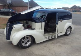 Chevrolet Sedan Delivery Coupe 1938 Multicolor Chevrolet Sedan Delivery Coupe 1938 Multicolor Car for Sale. 528702