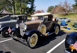 Ford Model A Deluxe Roadster Cabriolet / Roadster 1931 Ford Model A Deluxe Roadster Cabriolet / Roadster 1931 Car for Sale. 529030