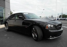 Dodge Charger SRT8 Sedan / Saloon 2006 Black Dodge Charger SRT8 Sedan / Saloon 2006 Black Car for Sale. 529039
