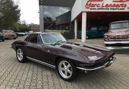Chevrolet Corvette C2 Stingray Coupe 1965 Burgundy Chevrolet Corvette C2 Stingray Coupe 1965 Burgundy Car for Sale. 529082