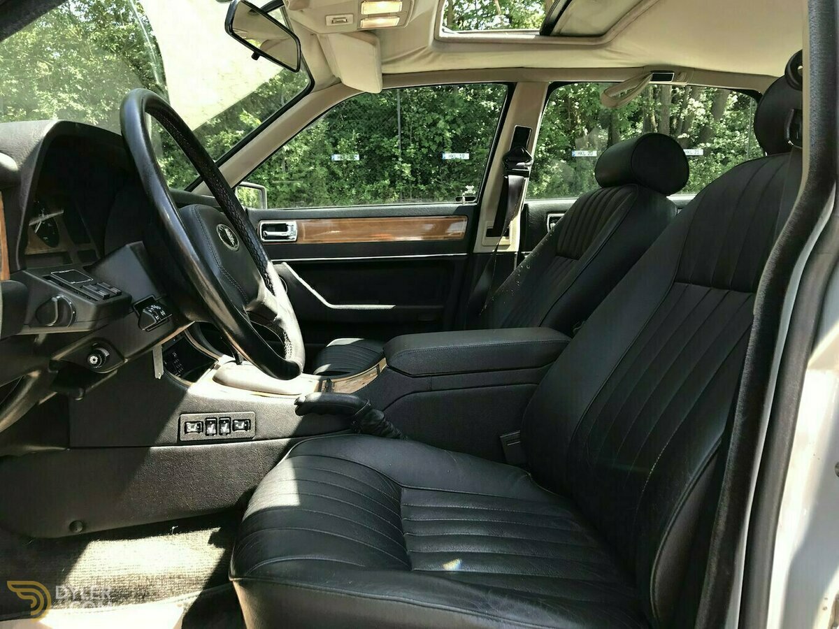 1987 Jaguar XJ 40, foto 2