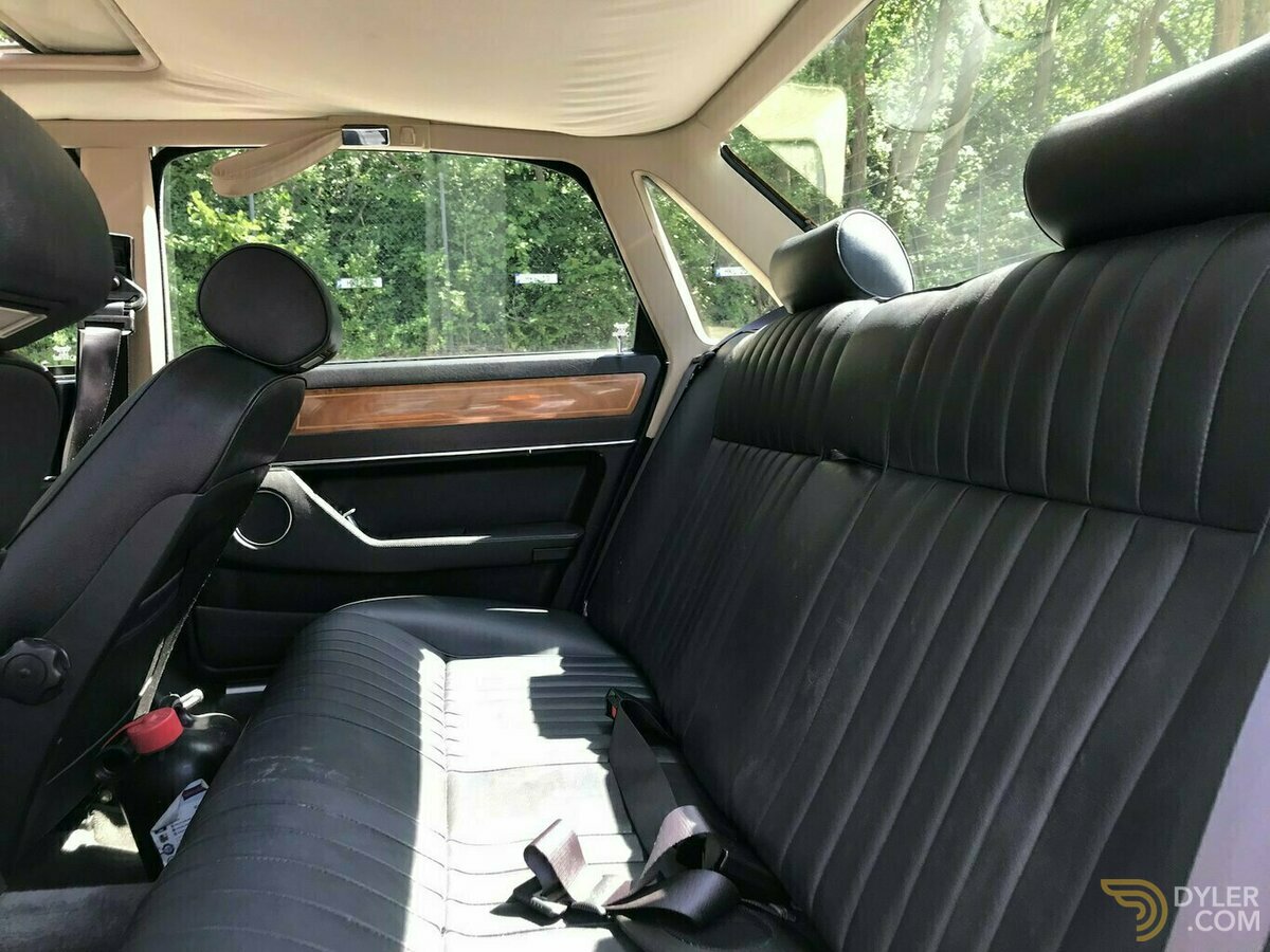 1987 Jaguar XJ 40, foto 5