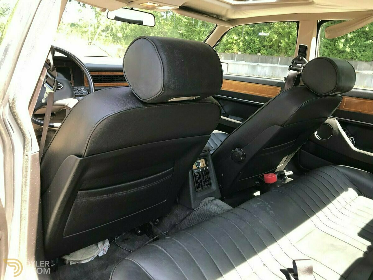 1987 Jaguar XJ 40, foto 6