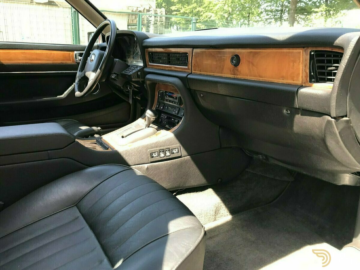 1987 Jaguar XJ 40, foto 7