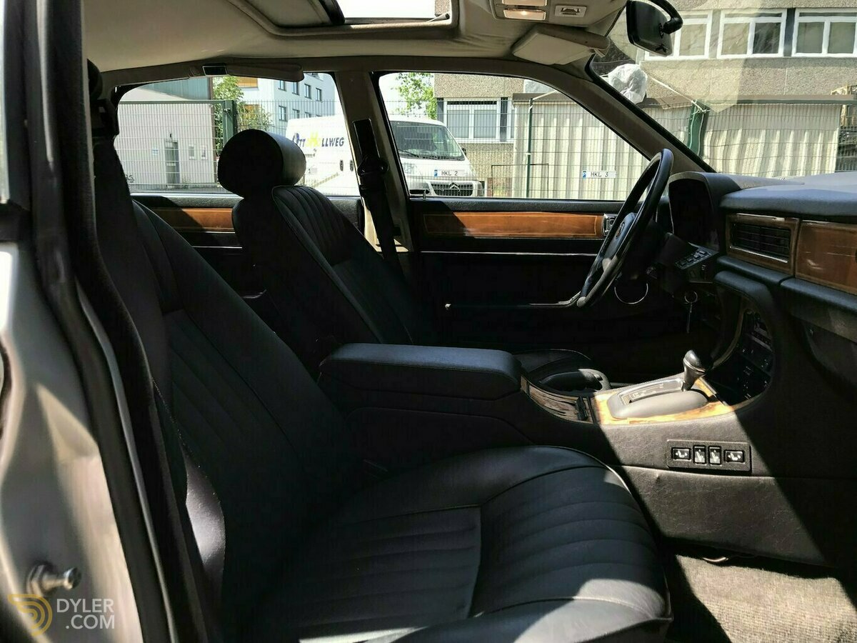 1987 Jaguar XJ 40, foto 8