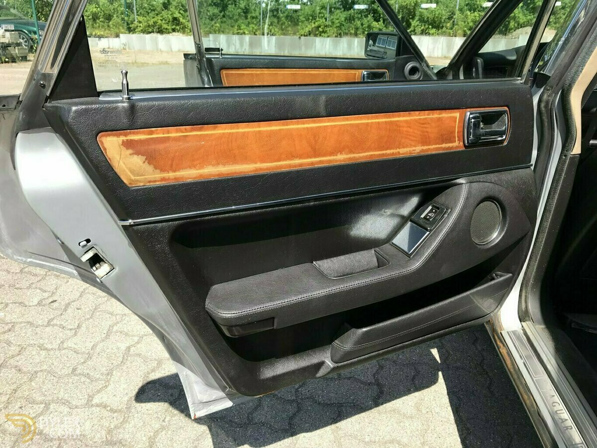 1987 Jaguar XJ 40, foto 11