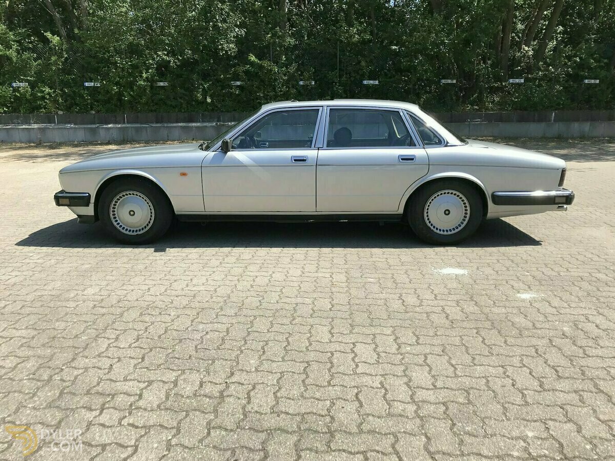 1987 Jaguar XJ 40, foto 12