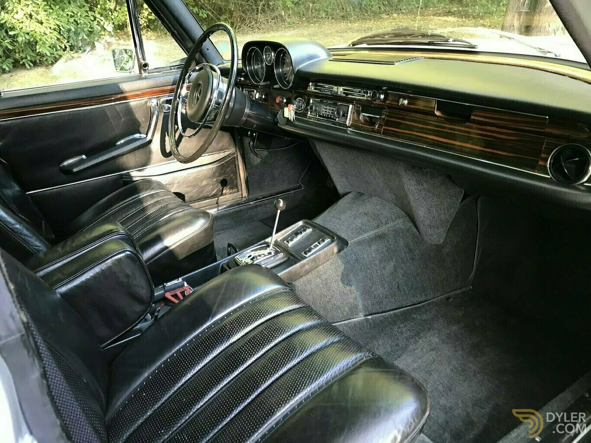 1969 Mercedes-Benz S 300 SEL 6.3 V8 W109, foto 4