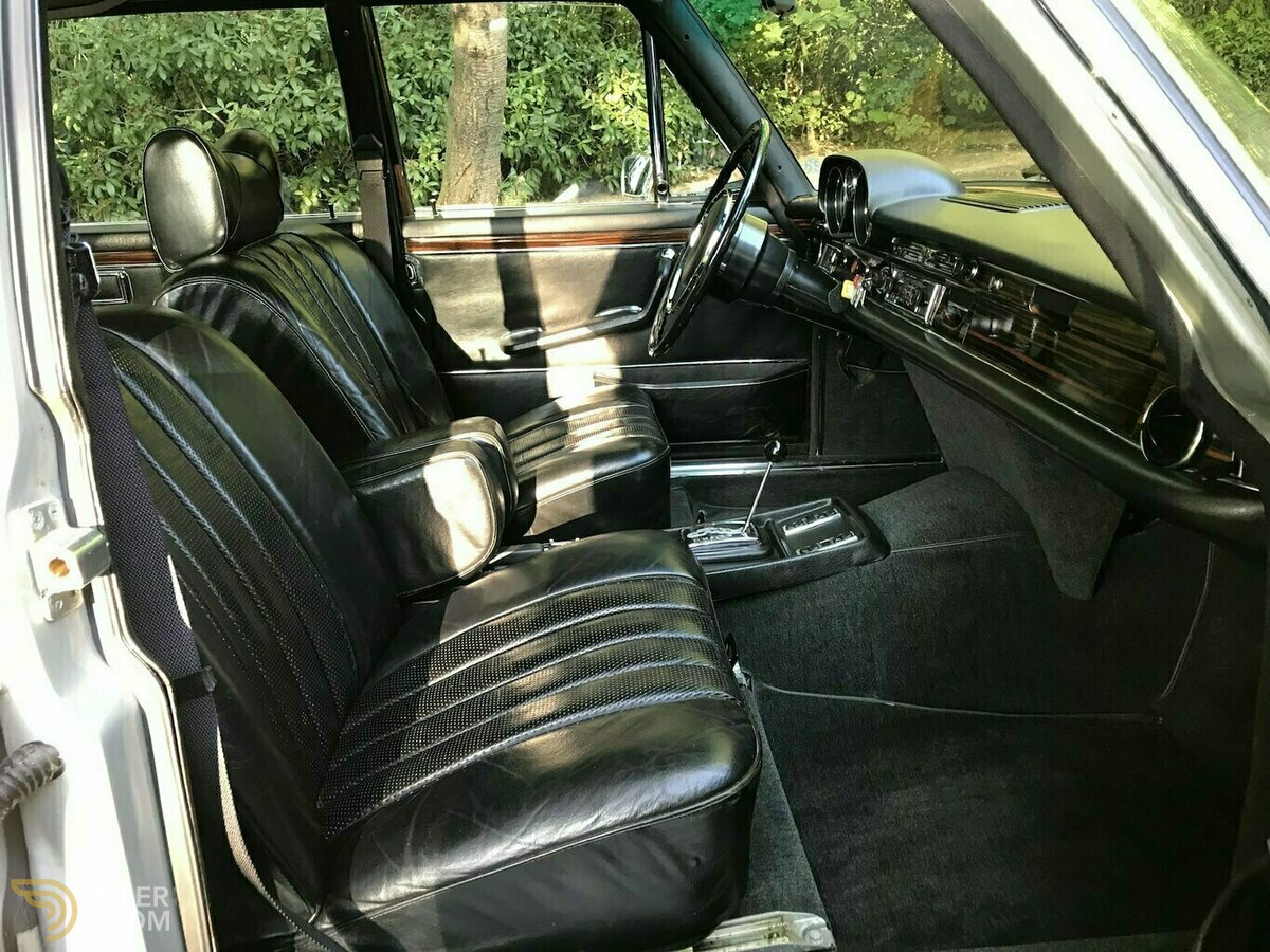 1969 Mercedes-Benz S 300 SEL 6.3 V8 W109, foto 5