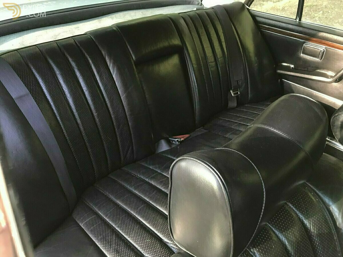 1969 Mercedes-Benz S 300 SEL 6.3 V8 W109, foto 7