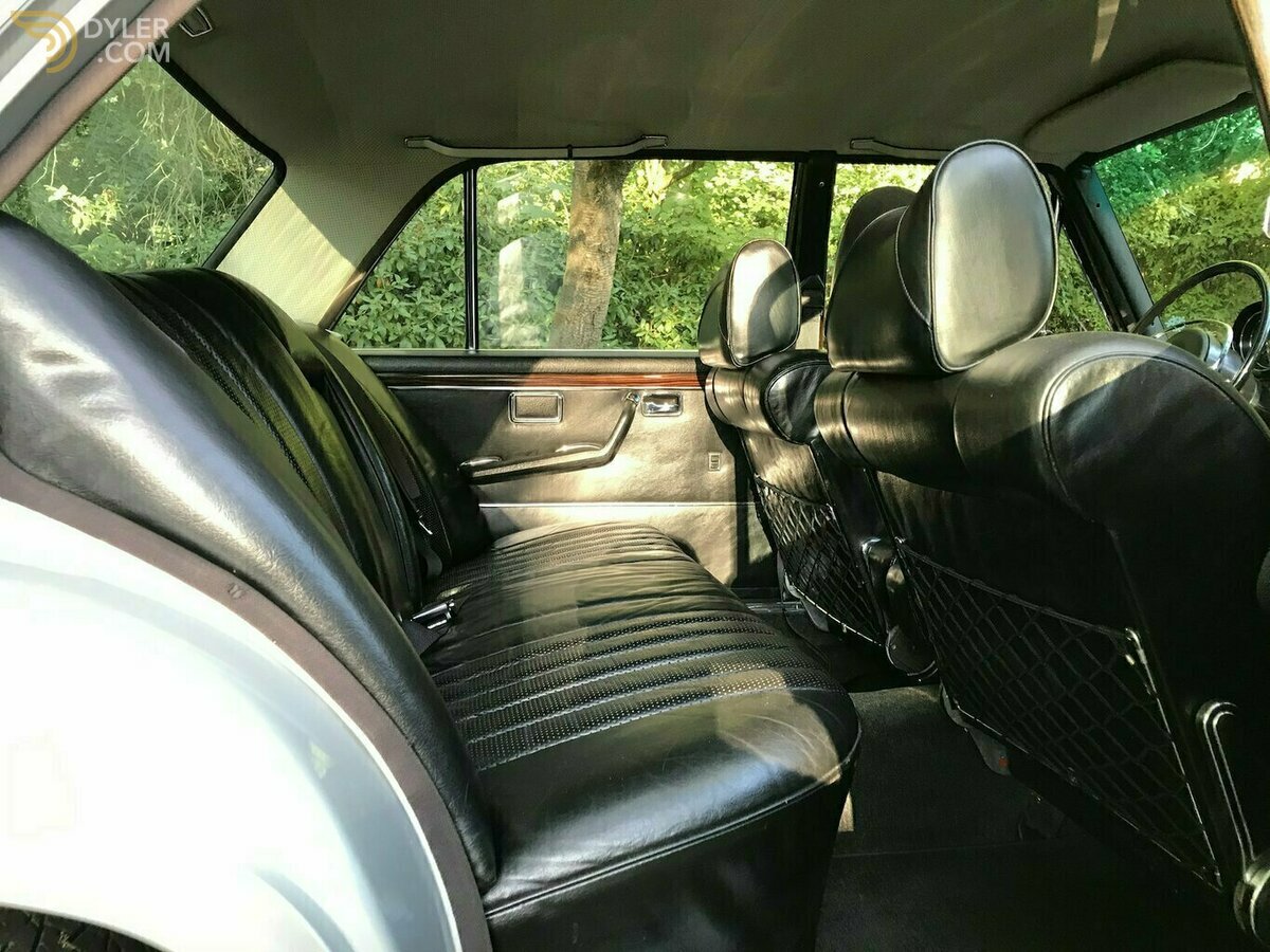 1969 Mercedes-Benz S 300 SEL 6.3 V8 W109, foto 8