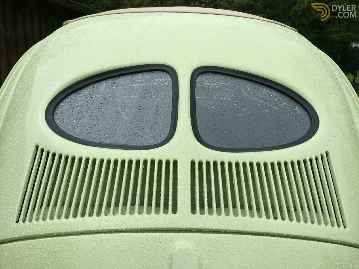 1966 Volkswagen Beetle, foto 4