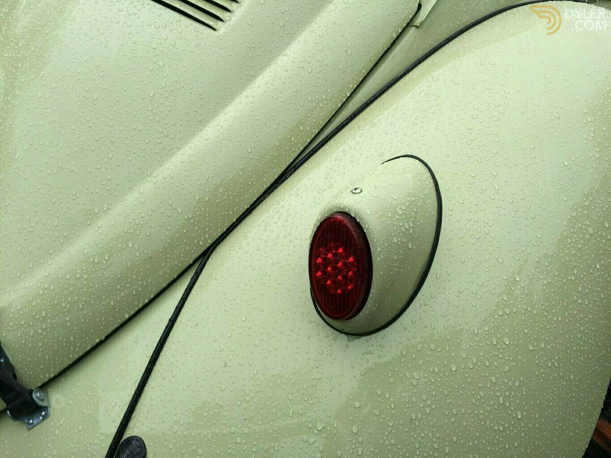 1966 Volkswagen Beetle, foto 6