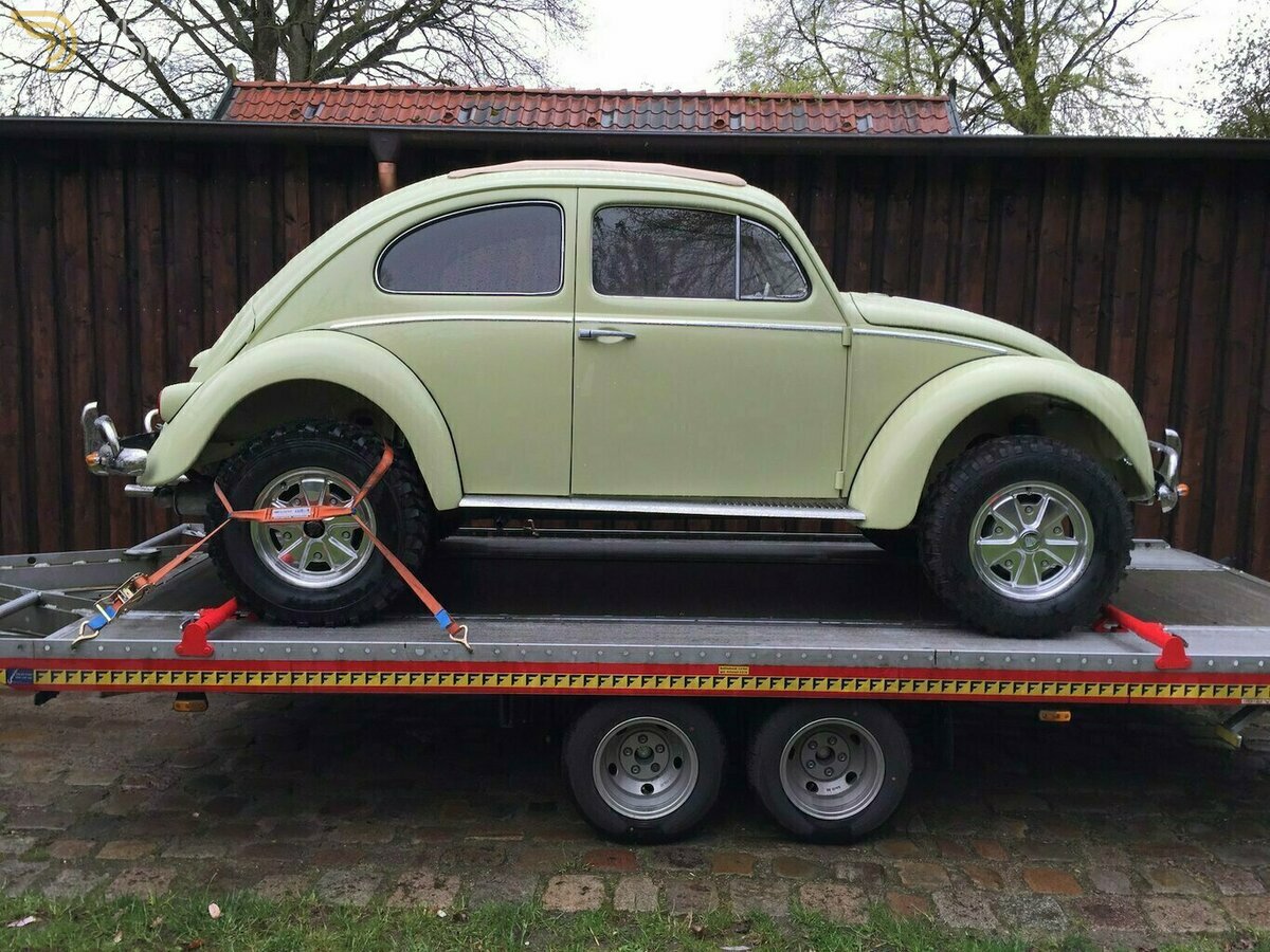 1966 Volkswagen Beetle, foto 12