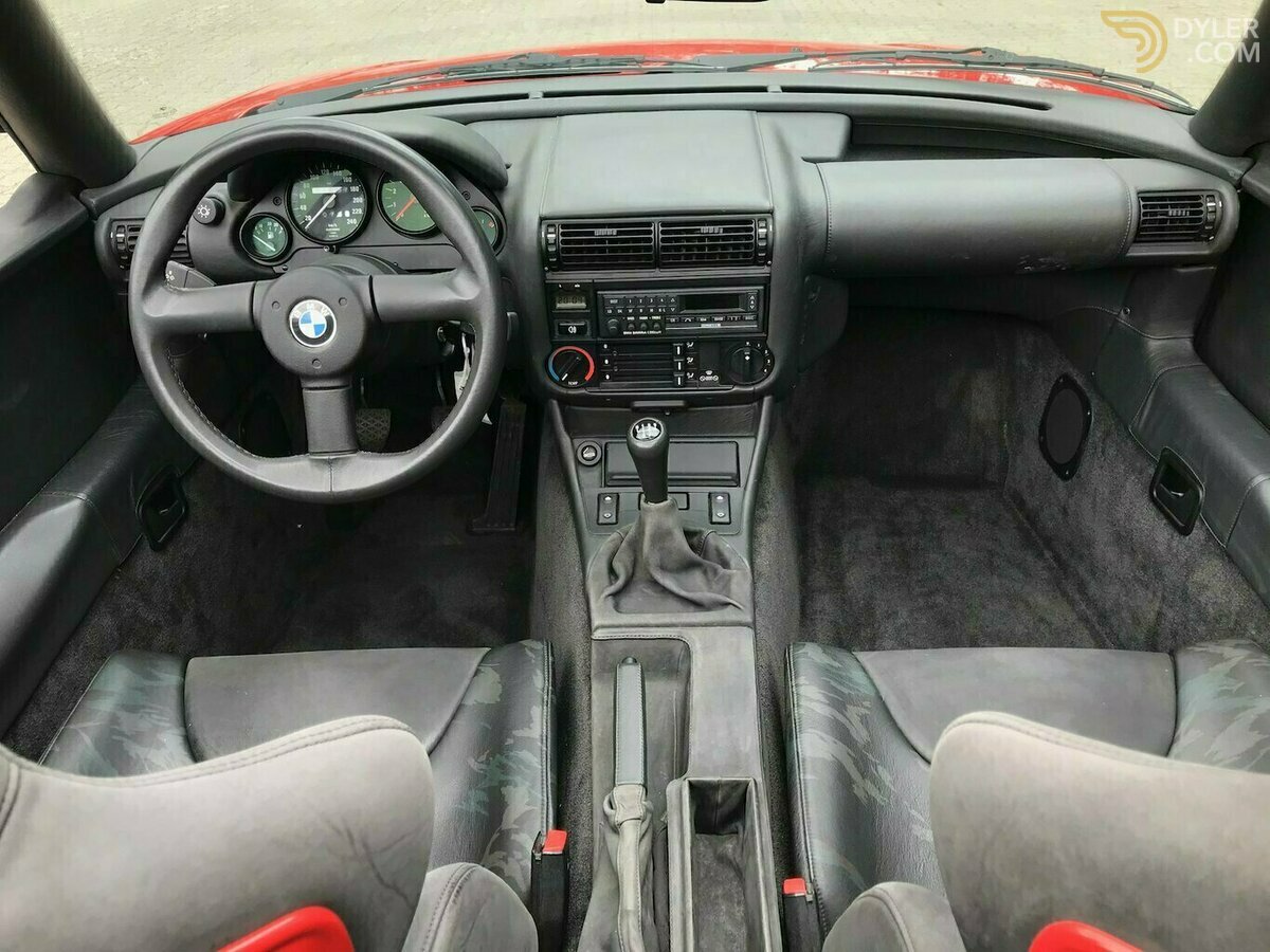 1990 BMW Z1, foto 2