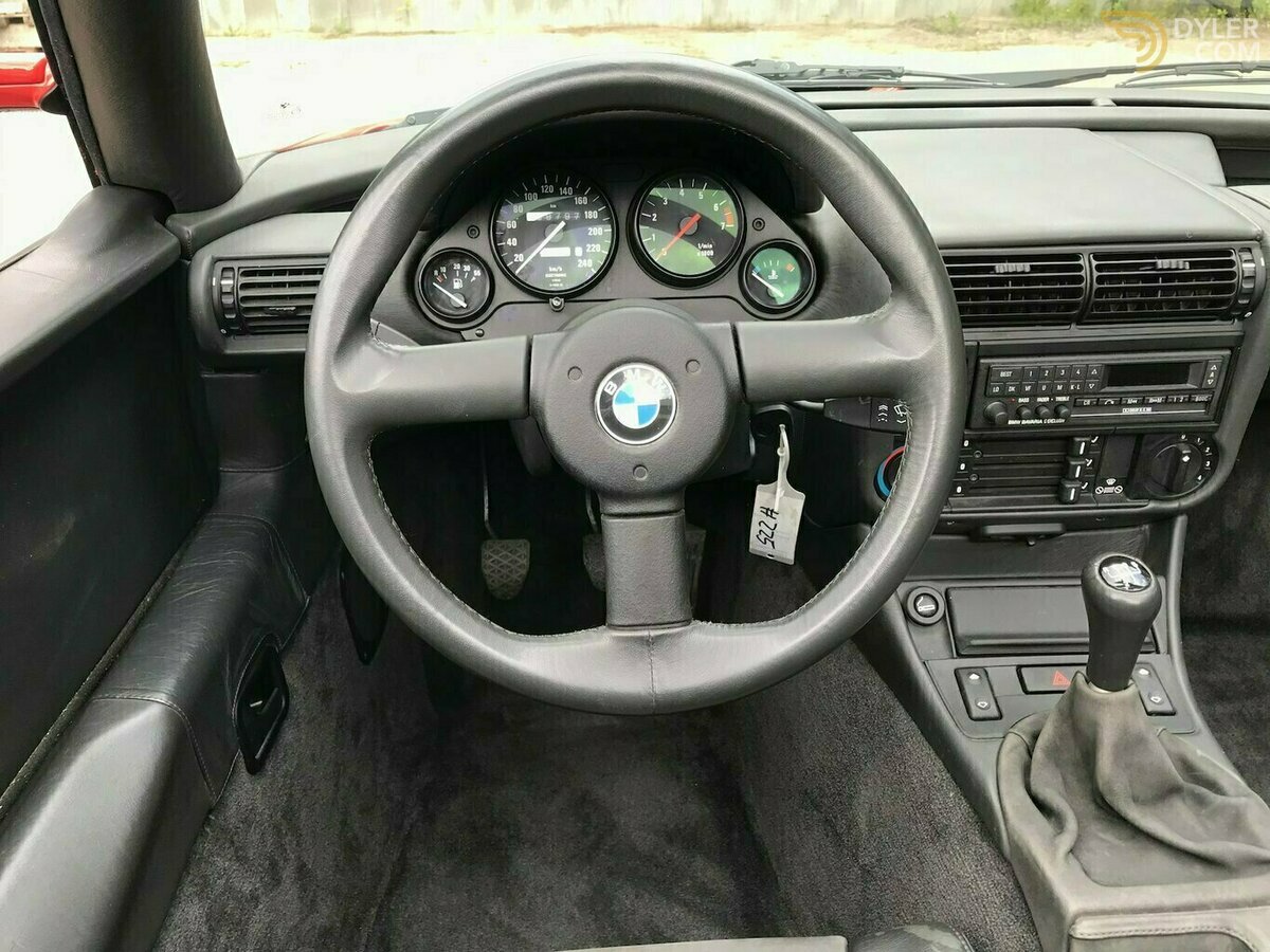 1990 BMW Z1, foto 3