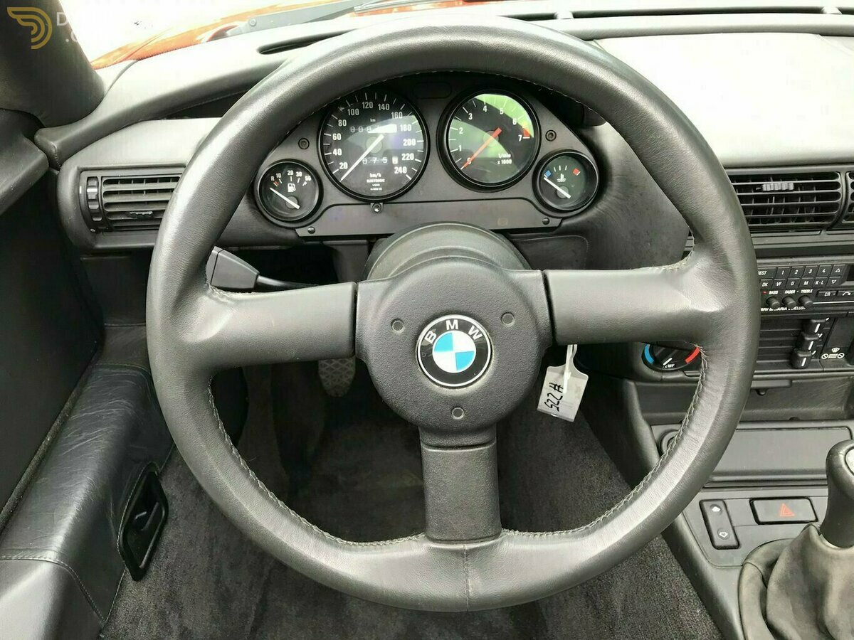 1990 BMW Z1, foto 4