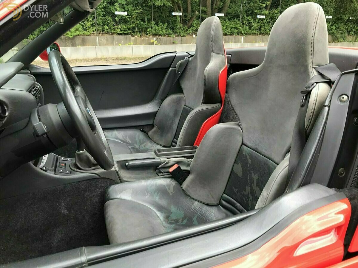 1990 BMW Z1, foto 5