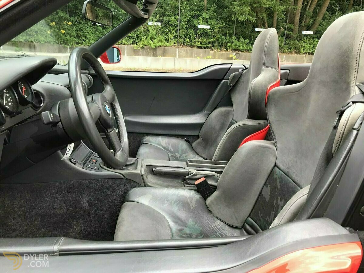 1990 BMW Z1, foto 6